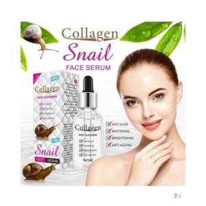 Collagen Snail Face Serum 30g