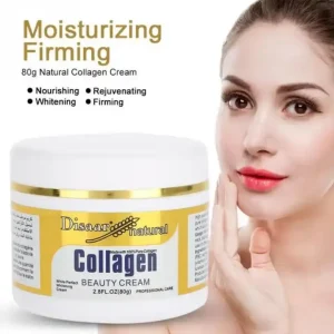 Disaar Natural Collagen Beauty Cream 80g