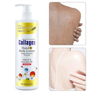 Disaar Collagen Hand & Body Lotion 480g