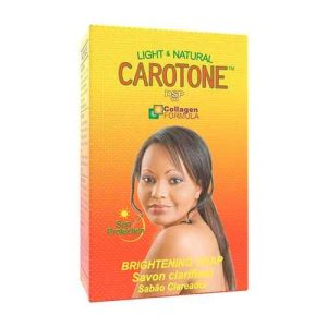 Carotone Brightening Soap 190g