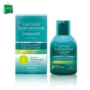 Maxi-Peel Exfoliant Solution No. 1