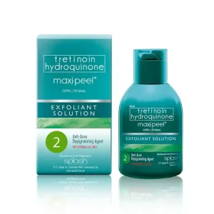 Maxi-Peel Exfoliant Solution No. 2