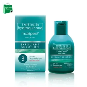 Maxi-Peel Exfoliant Solution No. 3