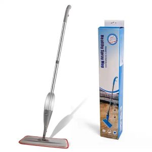 Healthy Spray Mop – 2 in 1 Cleaning Solution