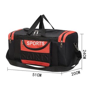 Sports Travel & Gym Duffel Bag