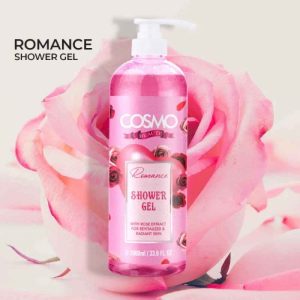 Cosmo Beaute Shower Gel – Romance 1000ml