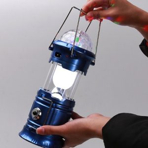 3-in-1 Rechargeable LED Camping Light