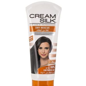 Cream Silk Dry Rescue Conditioner
