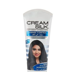 Cream Silk Damage Control Conditioner
