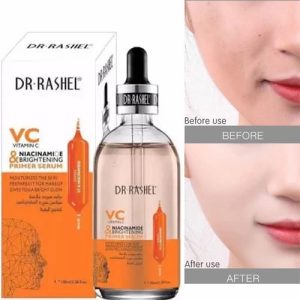 Dr. Rashel Vitamin C & Niacinamide Primer Serum 100ml
