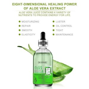 Dr. Rashel Aloe Vera Soothing & Moisturizing Primer Serum 100ml