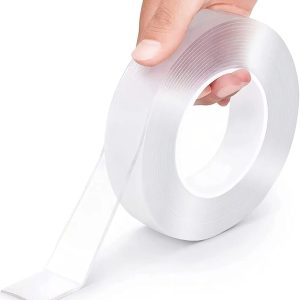 Grip Tape – Strong and Reusable Double-Sided Tape