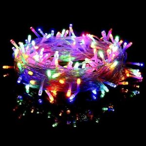 200 LED Decorative String Lights