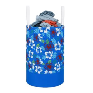 Foldable Laundry Basket - Assorted