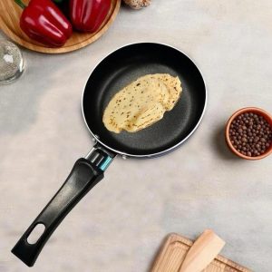 Marble Coating Non-Stick Frying Pan – 16CM