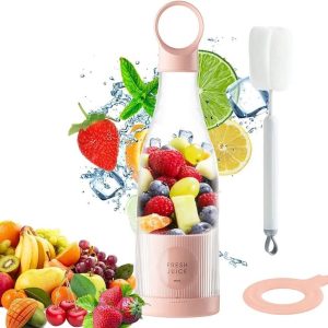 Fresh Juice Portable Blender – 450ml