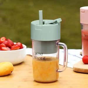 Mini Juicer Cup – Portable & Easy to Use