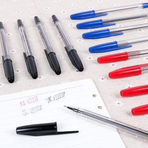 50 Pcs Ball Pen Set