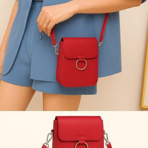 Stylish Mini Crossbody Bag