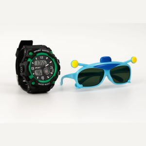 Space Explorer Blue Combo