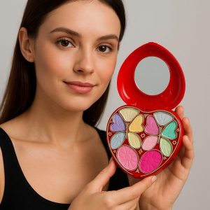 Eyeshadow & Blush Palette