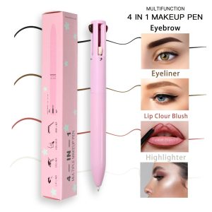 4 in 1 Multifunction Makeup Pen
