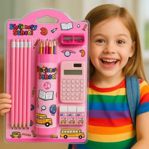 Set of 45 (Calcy Pency Combo)