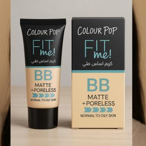 Colour Pop Fit Me! BB Cream – Matte + Poreless