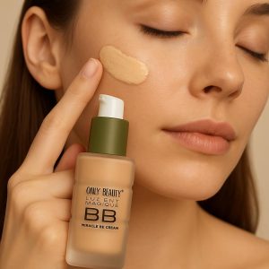 Only Beauty Luzent Magique BB Cream – Miracle BE Cream