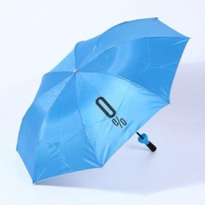 Bottle Shaped Foldable Umbrella