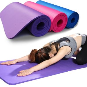 Premium Yoga & Exercise Mat
