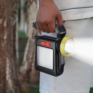 Solar Camping Carrying Lamp – Portable & Rechargeable