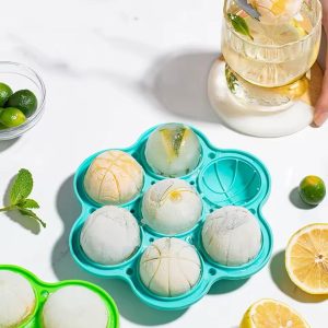 Creative Ice Ball Maker Mold