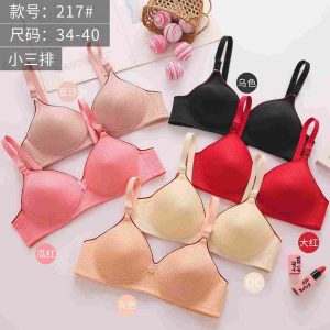 Ladies Comfort Bra – 3 Pcs Set