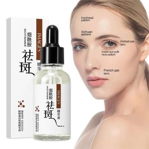 Niacinamide Anti-Wrinkle & Brightening Serum – 30ml