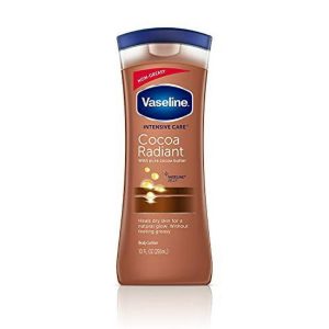 Vaseline Body Lotion – 400ml Cocoa Radiant