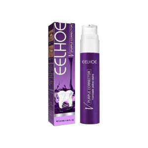 Eelhoe Purple Corrector Teeth Whitening – 50ml