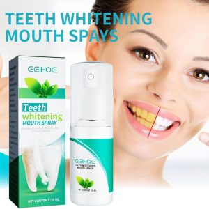 Eelhoe Teeth Whitening Mouth Spray – 30ml