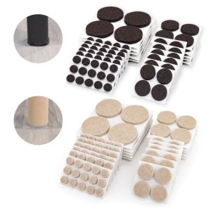 Furniture Pads & Baby Proofing Set – Floor Protection & Safety Pads