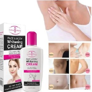 Aichun Beauty Face & Body Whitening Cream – 120ml