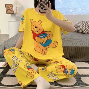 Winnie the Pooh Pajama Set
