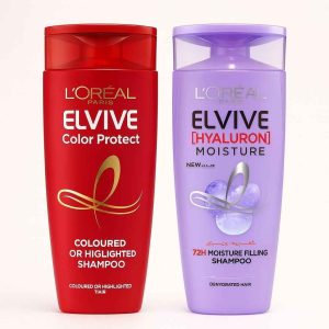 L’Oréal Paris Elvive Shampoo – Color Protect & Hyaluron Moisture