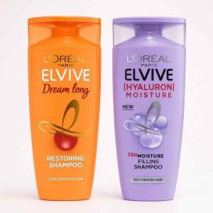 L’Oréal Paris Elvive Shampoo – Dream Long & Hyaluron Moisture