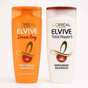 L’Oréal Paris Elvive Shampoo – Dream Long & Total Repair 5