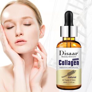 Disaar Collagen Face Serum – Whitening & Brightening (30ml)