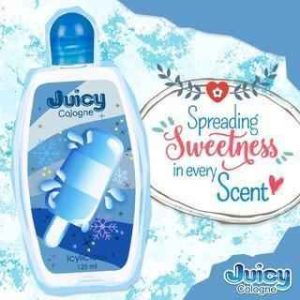 2 Pcs Juicy Cologne Icylicious – 125ml