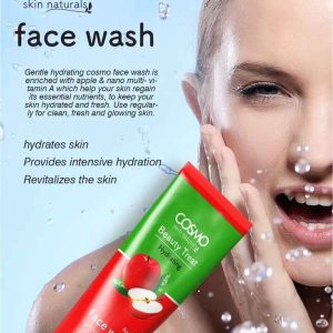 COSMO Beauty Treat Hydrating Apple Face Wash 150 ML