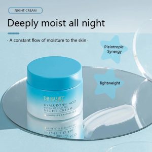 Dr. Rashel Hyaluronic Acid Ultra Hydrating Night Cream
