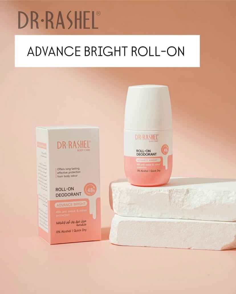 Dr. Rashel Advance Bright Roll-On Deodorant Dr. Rashel Advance Bright Roll-On Deodorant for 1 KD in Kuwait