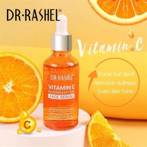 Dr. Rashel Vitamin C Brightening & Anti-Aging Face Serum